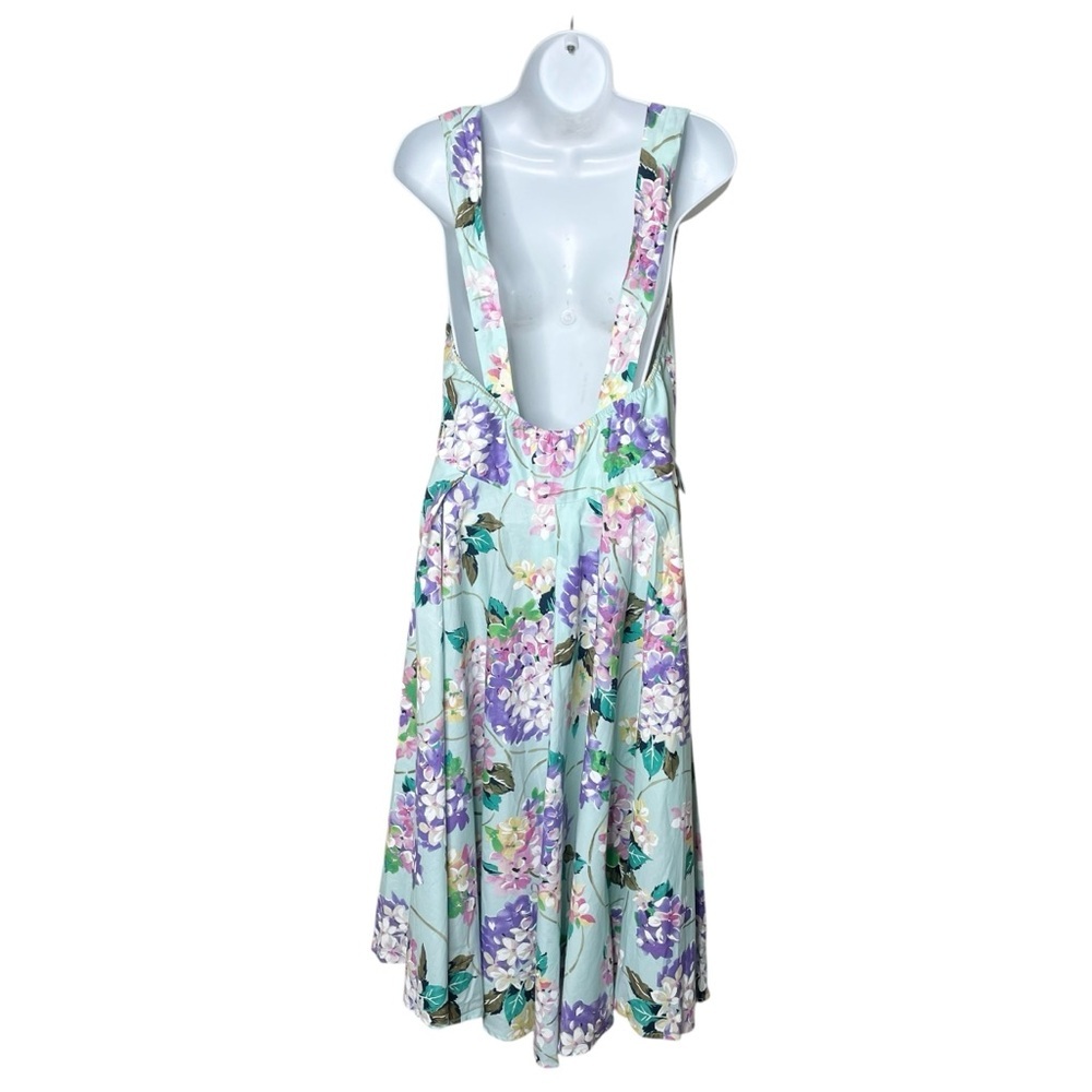 Teresa Marie for House of Haute Floral Dress XL - Picture 10 of 12